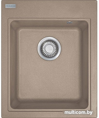 Кухонная мойка Franke MRG 610-42 (миндаль)