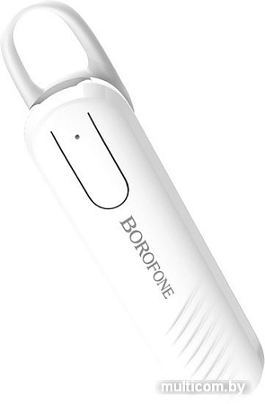 Bluetooth гарнитура Borofone BC20 (белый)