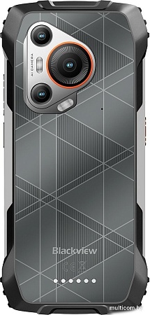 Телефон Blackview BL7000 8GB/256GB (оранжевый)