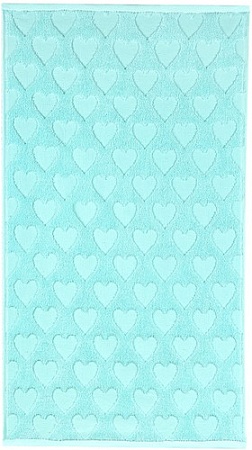 Полотенце Sofi De MarkO Love 50х90 ПЛ-ЛВ-50х90мн (ментоловый)