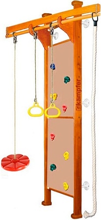 Детский спортивный комплекс Kampfer Swift Wall стандарт (классический)