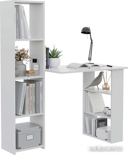 Стол Горизонт Asti 4 (белый)