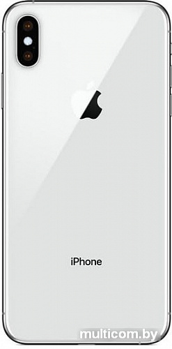 Смартфон Apple iPhone XS 64GB (серебристый)
