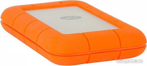 Внешний жесткий диск LaCie Rugged RAID 4TB