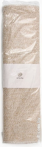 Ковер для жилой комнаты Этель Home 60x180 10515757