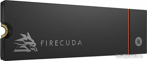 SSD Seagate FireCuda 530 Heatsink 500GB ZP500GM3A023