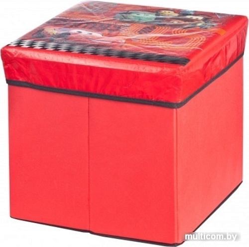 Коробка для хранения Attribute Тачки ASC130