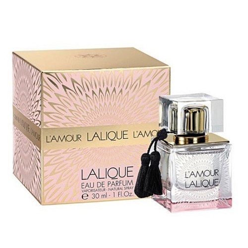 Lalique L'Amour EdP (30 мл)
