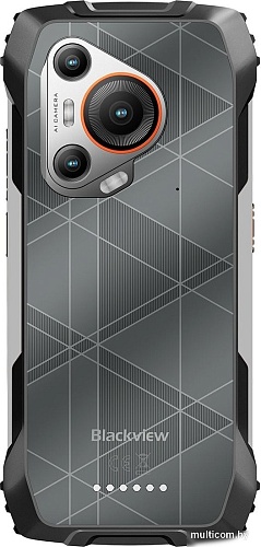 Телефон Blackview BL7000 8GB/256GB (оранжевый)