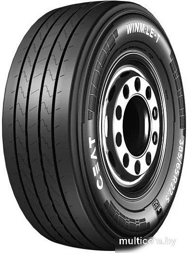 Ceat WinMile-T 385/65R22.5 164K