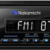 CD/MP3-магнитола Nakamichi NQ611OB