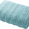 Полотенце Экотекс Люкс 50x90 Л-05-С (голубой)