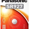Батарейка Panasonic SR927 SR-927EL/1B (1 шт)