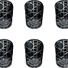 Стаканы, бокалы, рюмки Lenardi 585-004 (6шт)