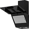 Кухонная вытяжка Krona Jina 500 Black PB V2 КА-00011809