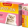 Капли Amstrel Spot-on для кошек и котят