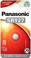 Батарейка Panasonic SR927 SR-927EL/1B (1 шт)
