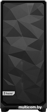 Корпус Fractal Design Meshify 2 XL Light Tempered Glass Black FD-C-MES2X-02