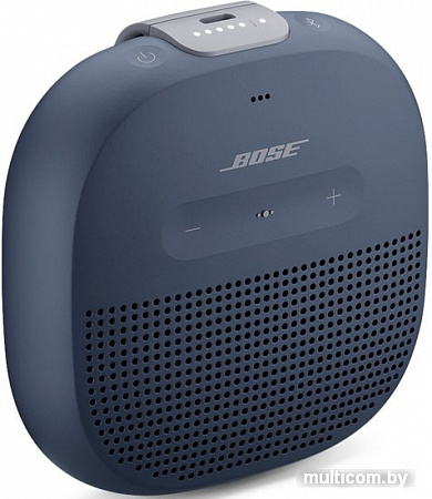 Беспроводная колонка Bose SoundLink Micro (синий)