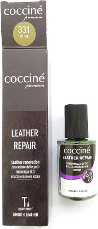 Корректор Coccine Leather Repair 10 мл (оливковый)