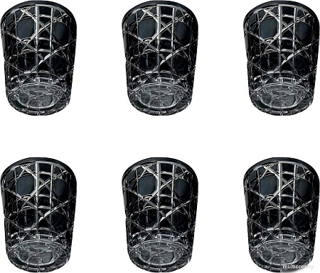 Стаканы, бокалы, рюмки Lenardi 585-004 (6шт)