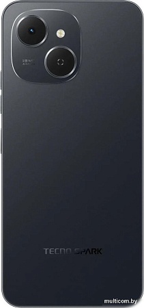 Телефон Tecno Spark 40C 4GB/128GB (черный)