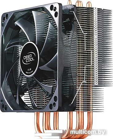 Кулер для процессора DeepCool Gammax 400K Blue Basic DP-MCH4-GMX400P-BL