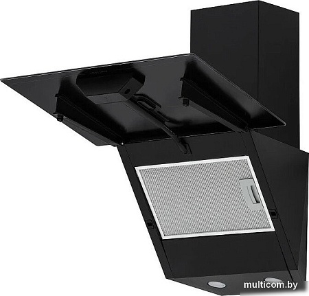 Кухонная вытяжка Krona Jina 500 Black PB V2 КА-00011809