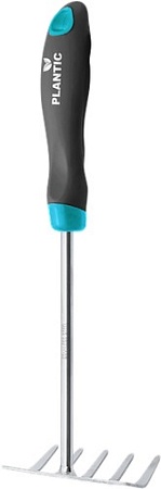 Грабли зубчатые Plantic Light Optimum 26262-01