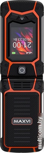 Maxvi E10 (оранжевый)