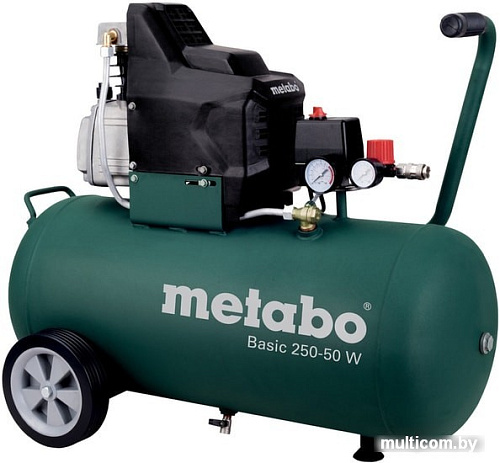 Компрессор Metabo Basic 250-50 W 601534000