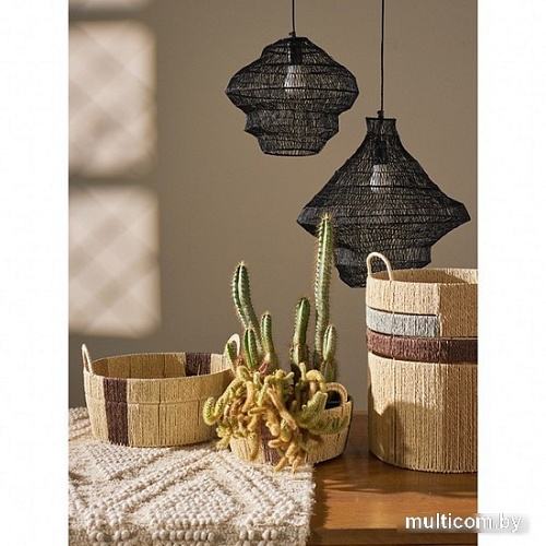 Tkano Ethnic Bodhran Chocolate TK24-ST-BA0010 (р-р L)