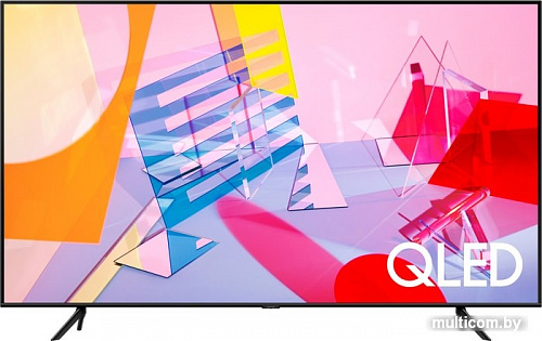 Телевизор Samsung QE50Q67TAU