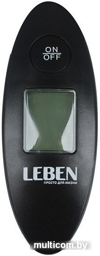 Кухонные весы Leben 487-052