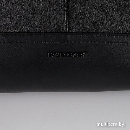 Городской рюкзак David Jones 823-CM6014-BLK (черный)