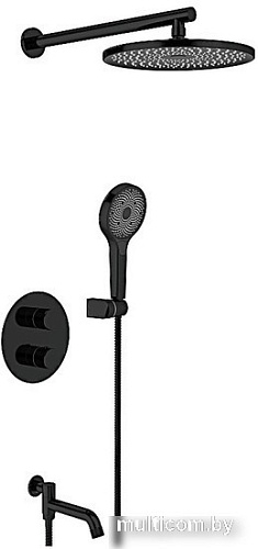 Душевая система Vieir 25003-3C