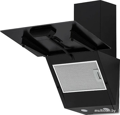 Кухонная вытяжка Krona Jina 500 Black PB V2 КА-00011809