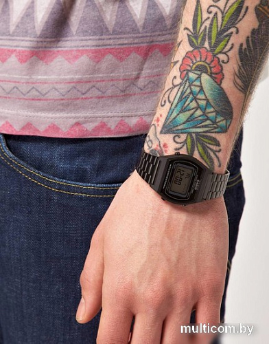 Наручные часы Casio B640WB-1A
