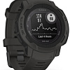 Умные часы Garmin Instinct 2 Solar (черный)