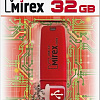 USB Flash Mirex CHROMATIC RED 32GB (13600-FM3CHR32)