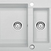 Кухонная мойка Deante Rapido ZQK A513 (алебастр)