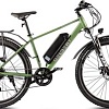 Электровелосипед Gelbert Ran 2 ST (зеленый)