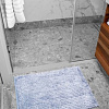 Коврик для ванной Arya Senfoni 8680943223692 (50x70, голубой)
