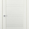 Межкомнатная дверь Юркас Stark ST5 ДО 60x200 (айс/стекло матовое)