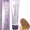 Ollin Professional Performance 10/03 светлый блондин прозрачно-золотистый