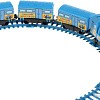 Набор железной дороги Играем вместе Синий Трактор 1611B159-R