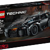 Конструктор LEGO Technic 42127 Бэтмен: Бэтмобиль