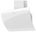Каминная вытяжка LEX Plaza 600 White