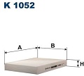 Filtron K1052