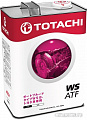 Трансмиссионное масло Totachi ATF WS 4л